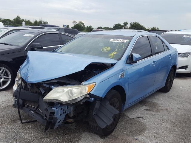 Photo 1 VIN: 4T1BF1FK5CU584779 - TOYOTA CAMRY BASE 