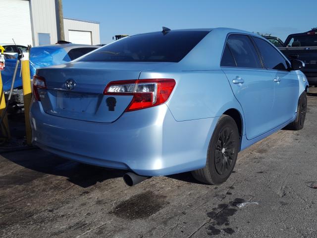 Photo 3 VIN: 4T1BF1FK5CU584779 - TOYOTA CAMRY BASE 