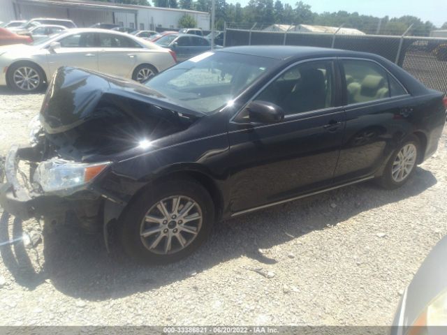 Photo 1 VIN: 4T1BF1FK5CU585186 - TOYOTA CAMRY 