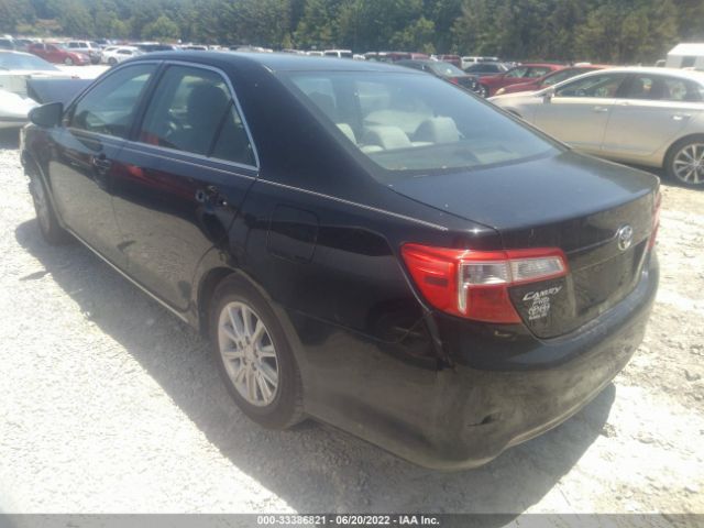 Photo 2 VIN: 4T1BF1FK5CU585186 - TOYOTA CAMRY 