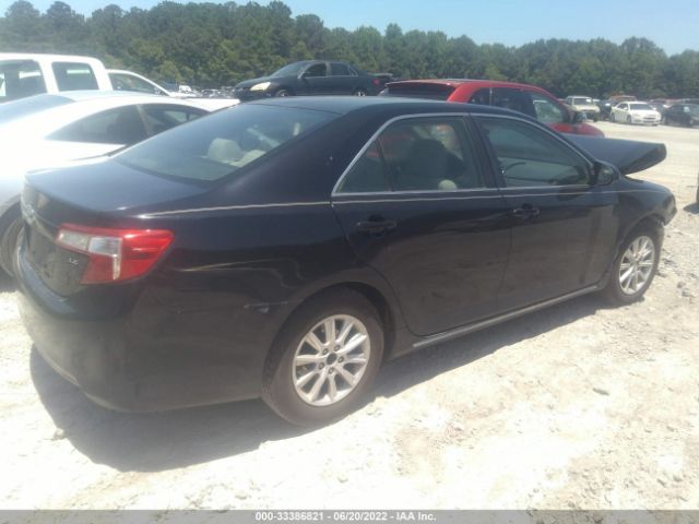 Photo 3 VIN: 4T1BF1FK5CU585186 - TOYOTA CAMRY 