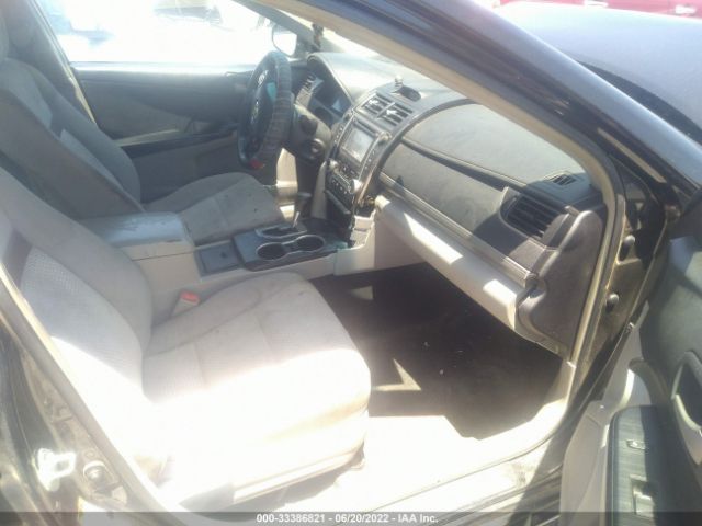 Photo 4 VIN: 4T1BF1FK5CU585186 - TOYOTA CAMRY 