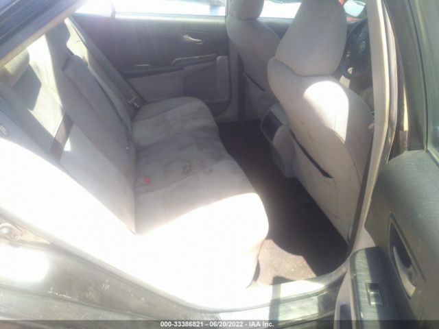 Photo 7 VIN: 4T1BF1FK5CU585186 - TOYOTA CAMRY 