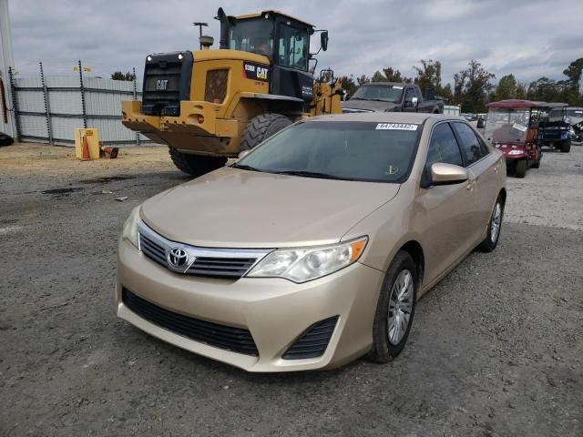 Photo 1 VIN: 4T1BF1FK5CU590680 - TOYOTA CAMRY 