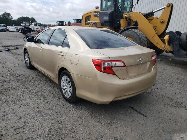 Photo 2 VIN: 4T1BF1FK5CU590680 - TOYOTA CAMRY 