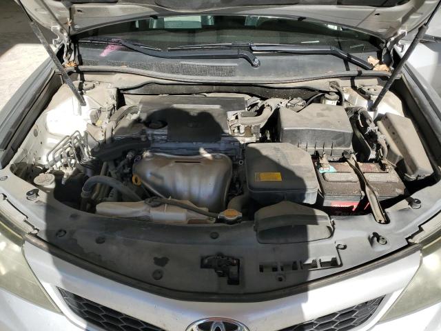 Photo 10 VIN: 4T1BF1FK5CU590999 - TOYOTA CAMRY BASE 