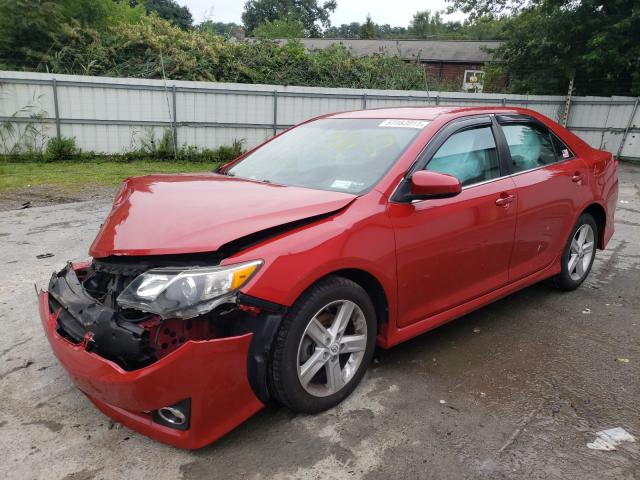 Photo 1 VIN: 4T1BF1FK5CU591201 - TOYOTA CAMRY BASE 