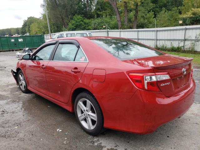 Photo 2 VIN: 4T1BF1FK5CU591201 - TOYOTA CAMRY BASE 