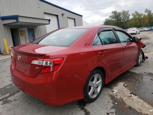 Photo 3 VIN: 4T1BF1FK5CU591201 - TOYOTA CAMRY BASE 