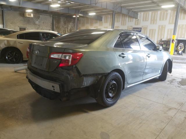 Photo 3 VIN: 4T1BF1FK5CU592204 - TOYOTA CAMRY BASE 