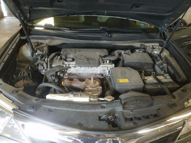 Photo 6 VIN: 4T1BF1FK5CU592204 - TOYOTA CAMRY BASE 