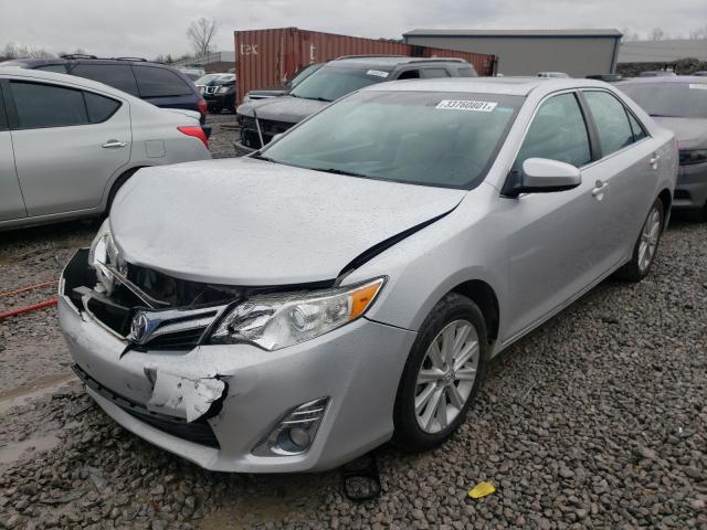 Photo 1 VIN: 4T1BF1FK5CU592834 - TOYOTA CAMRY BASE 