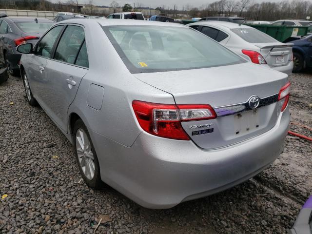 Photo 2 VIN: 4T1BF1FK5CU592834 - TOYOTA CAMRY BASE 