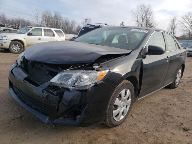 Photo 1 VIN: 4T1BF1FK5CU594132 - TOYOTA CAMRY BASE 