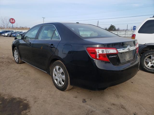 Photo 2 VIN: 4T1BF1FK5CU594132 - TOYOTA CAMRY BASE 