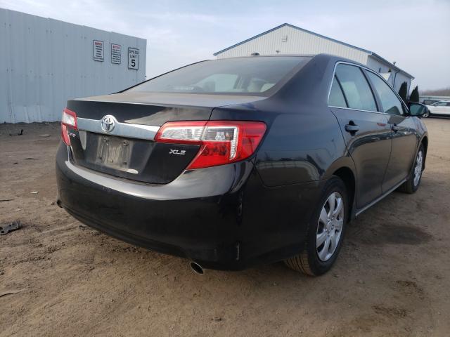 Photo 3 VIN: 4T1BF1FK5CU594132 - TOYOTA CAMRY BASE 