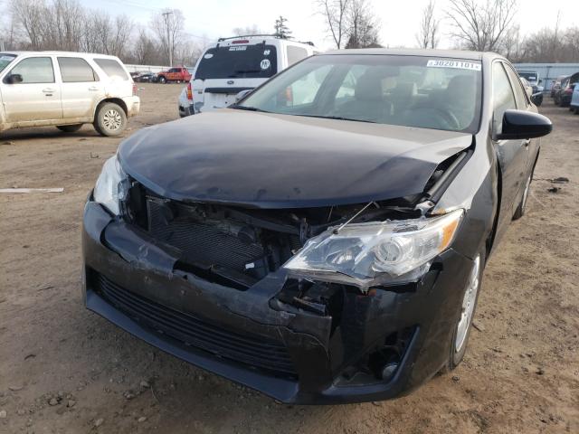 Photo 8 VIN: 4T1BF1FK5CU594132 - TOYOTA CAMRY BASE 