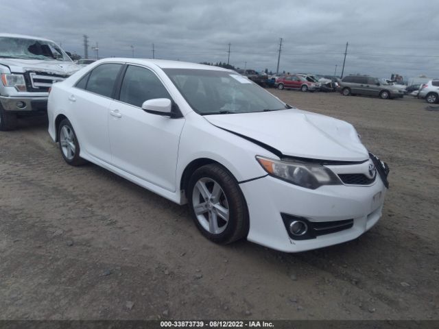 Photo 0 VIN: 4T1BF1FK5CU596348 - TOYOTA CAMRY 