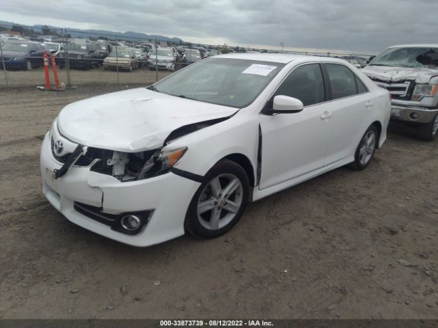 Photo 1 VIN: 4T1BF1FK5CU596348 - TOYOTA CAMRY 