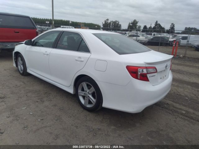 Photo 2 VIN: 4T1BF1FK5CU596348 - TOYOTA CAMRY 