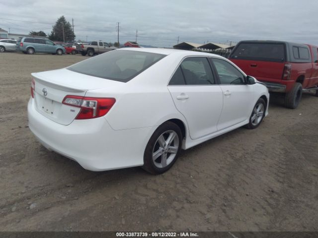 Photo 3 VIN: 4T1BF1FK5CU596348 - TOYOTA CAMRY 