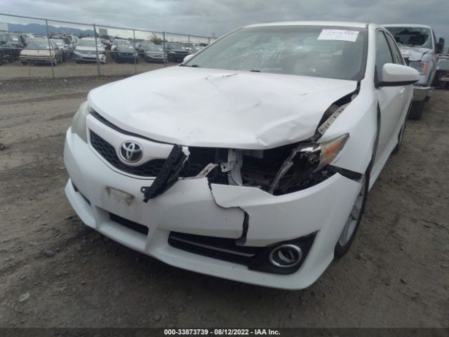 Photo 5 VIN: 4T1BF1FK5CU596348 - TOYOTA CAMRY 