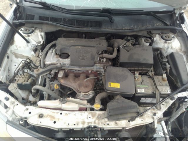 Photo 9 VIN: 4T1BF1FK5CU596348 - TOYOTA CAMRY 