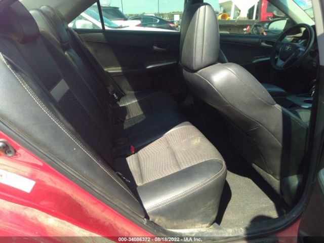 Photo 7 VIN: 4T1BF1FK5CU596527 - TOYOTA CAMRY 