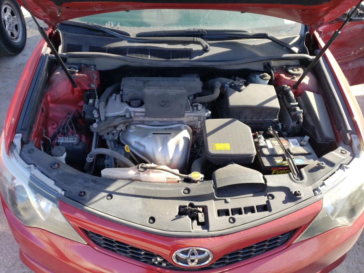 Photo 10 VIN: 4T1BF1FK5CU598472 - TOYOTA CAMRY 