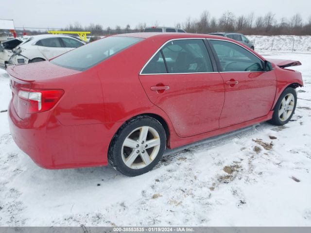 Photo 3 VIN: 4T1BF1FK5CU599346 - TOYOTA CAMRY 