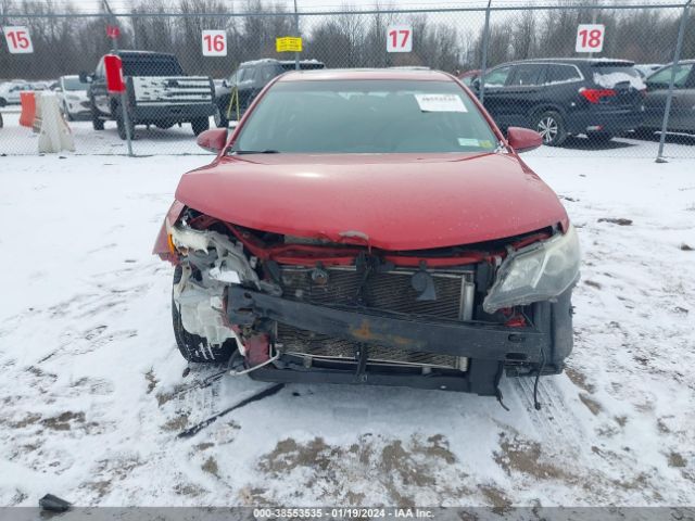 Photo 5 VIN: 4T1BF1FK5CU599346 - TOYOTA CAMRY 