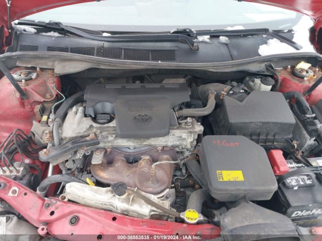 Photo 9 VIN: 4T1BF1FK5CU599346 - TOYOTA CAMRY 