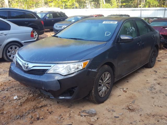 Photo 1 VIN: 4T1BF1FK5CU601709 - TOYOTA CAMRY BASE 