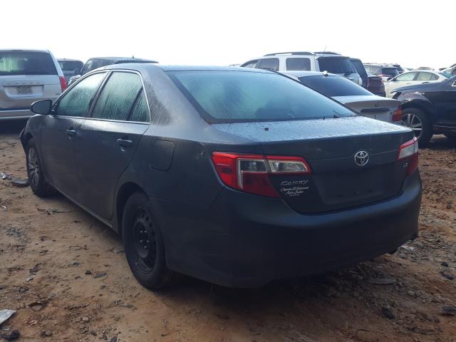 Photo 2 VIN: 4T1BF1FK5CU601709 - TOYOTA CAMRY BASE 