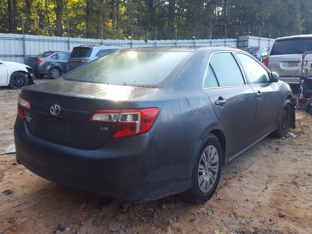 Photo 3 VIN: 4T1BF1FK5CU601709 - TOYOTA CAMRY BASE 