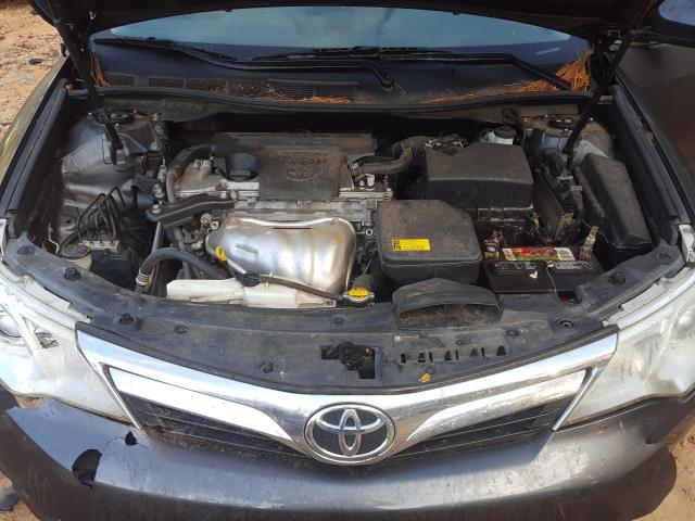 Photo 6 VIN: 4T1BF1FK5CU601709 - TOYOTA CAMRY BASE 