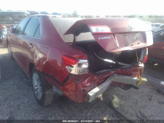 Photo 5 VIN: 4T1BF1FK5CU607431 - TOYOTA CAMRY 