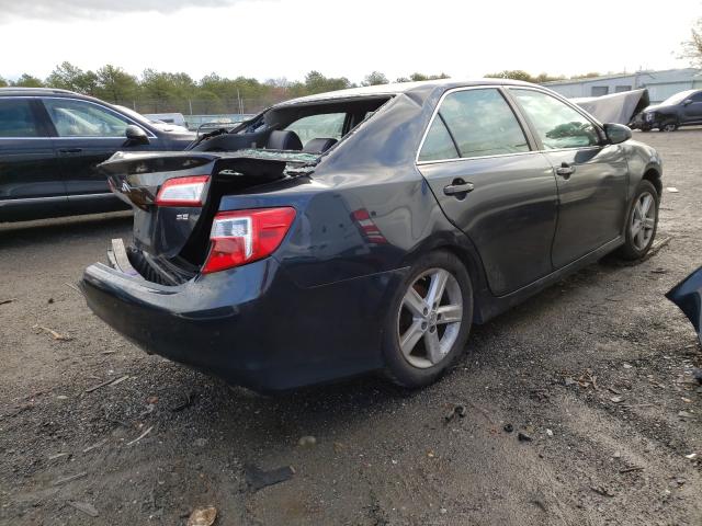 Photo 3 VIN: 4T1BF1FK5CU609163 - TOYOTA CAMRY BASE 