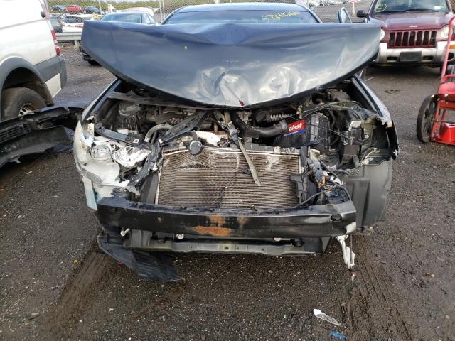 Photo 6 VIN: 4T1BF1FK5CU609163 - TOYOTA CAMRY BASE 