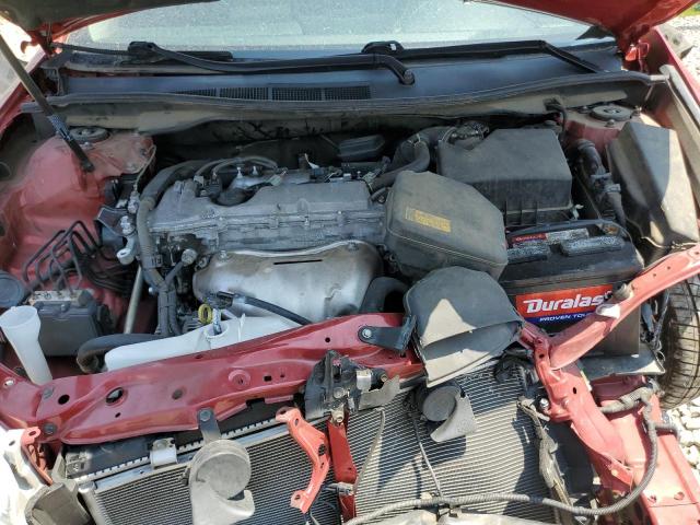 Photo 10 VIN: 4T1BF1FK5CU610393 - TOYOTA CAMRY 