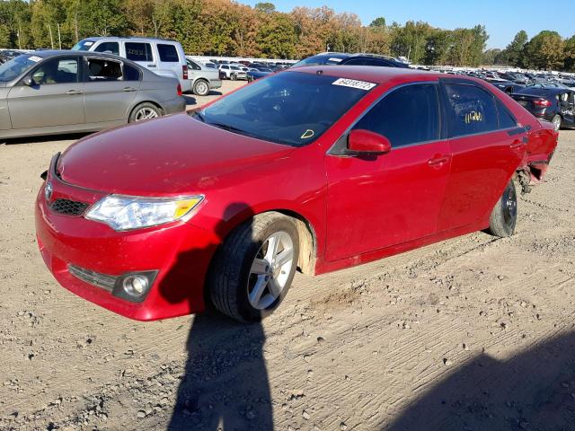 Photo 1 VIN: 4T1BF1FK5CU610443 - TOYOTA CAMRY BASE 