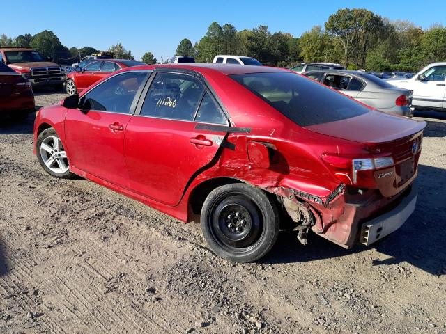 Photo 2 VIN: 4T1BF1FK5CU610443 - TOYOTA CAMRY BASE 