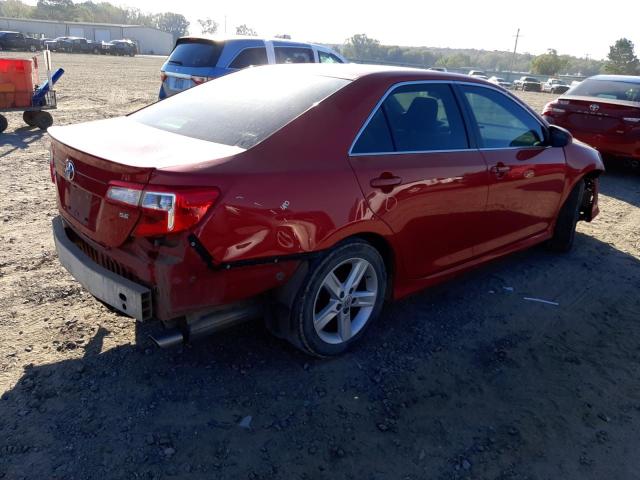 Photo 3 VIN: 4T1BF1FK5CU610443 - TOYOTA CAMRY BASE 