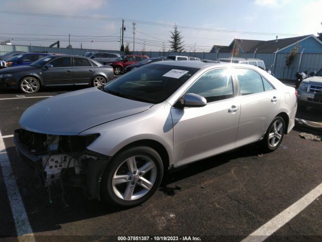 Photo 1 VIN: 4T1BF1FK5CU611172 - TOYOTA CAMRY 