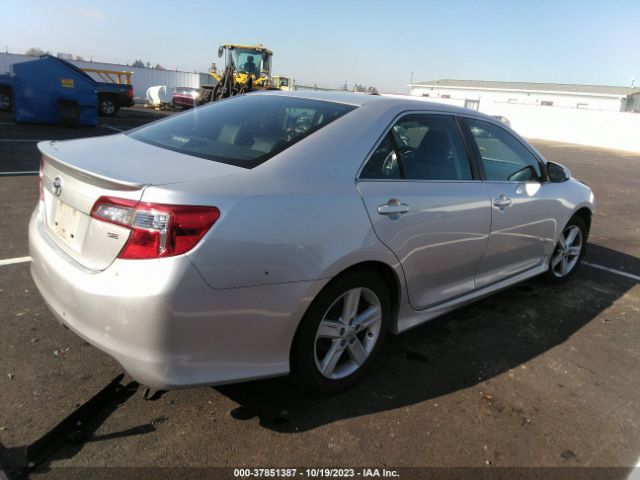 Photo 3 VIN: 4T1BF1FK5CU611172 - TOYOTA CAMRY 