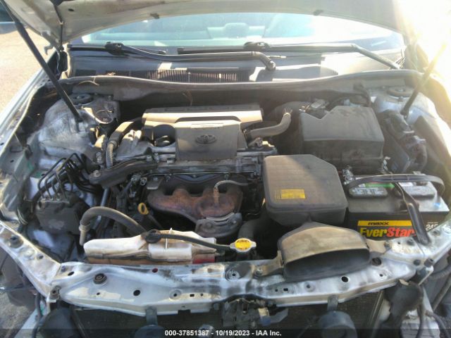 Photo 9 VIN: 4T1BF1FK5CU611172 - TOYOTA CAMRY 