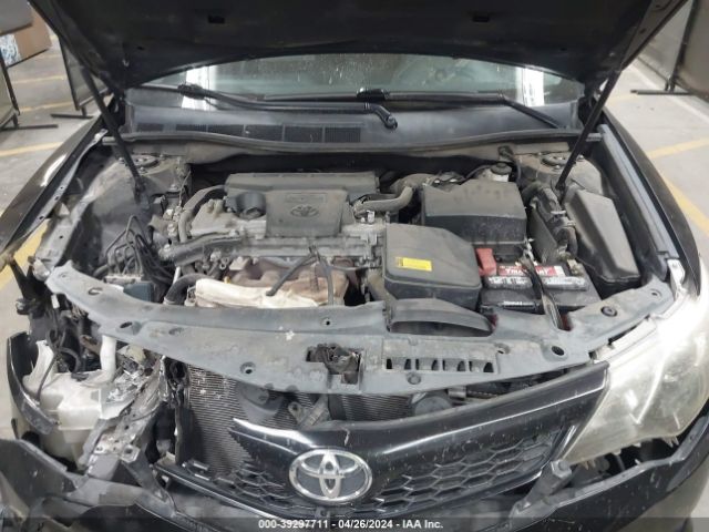 Photo 9 VIN: 4T1BF1FK5CU612905 - TOYOTA CAMRY 