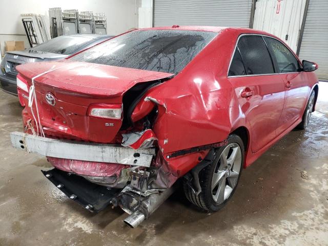 Photo 3 VIN: 4T1BF1FK5CU613245 - TOYOTA CAMRY BASE 