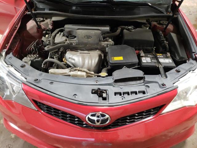 Photo 6 VIN: 4T1BF1FK5CU613245 - TOYOTA CAMRY BASE 