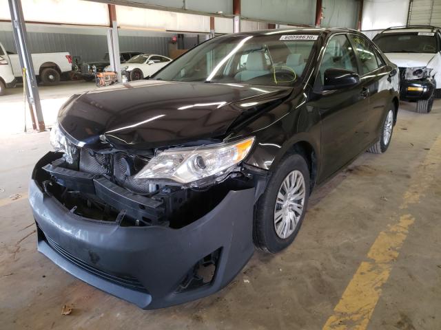 Photo 1 VIN: 4T1BF1FK5CU613293 - TOYOTA CAMRY BASE 